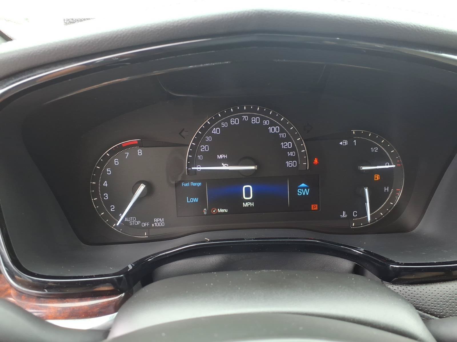 Used 2019 Cadillac XT5 Luxury FWD image 21