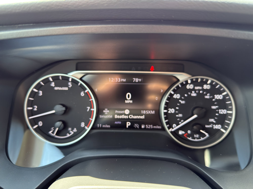 New 2026 Nissan Rogue SV image 17