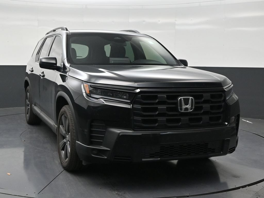 Used 2026 Honda Pilot Sport image 7