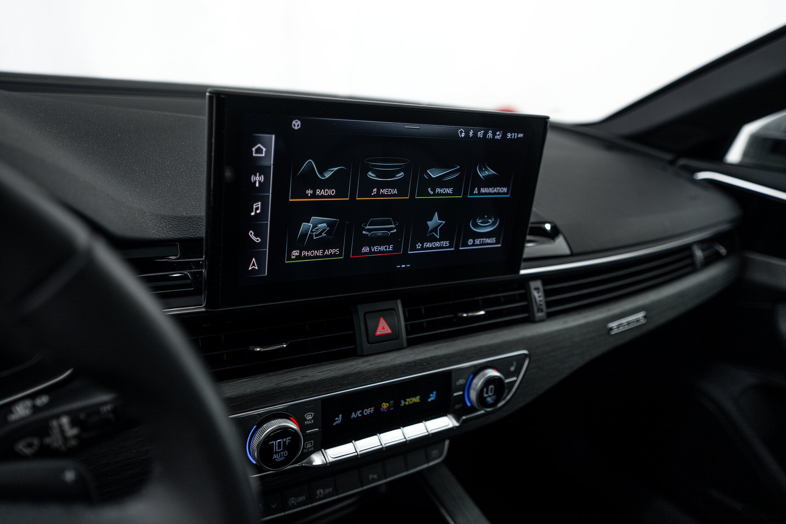 Certified 2023 Audi A4 2.0T Premium Plus w/ Premium Plus Package AWD/4WD image 11