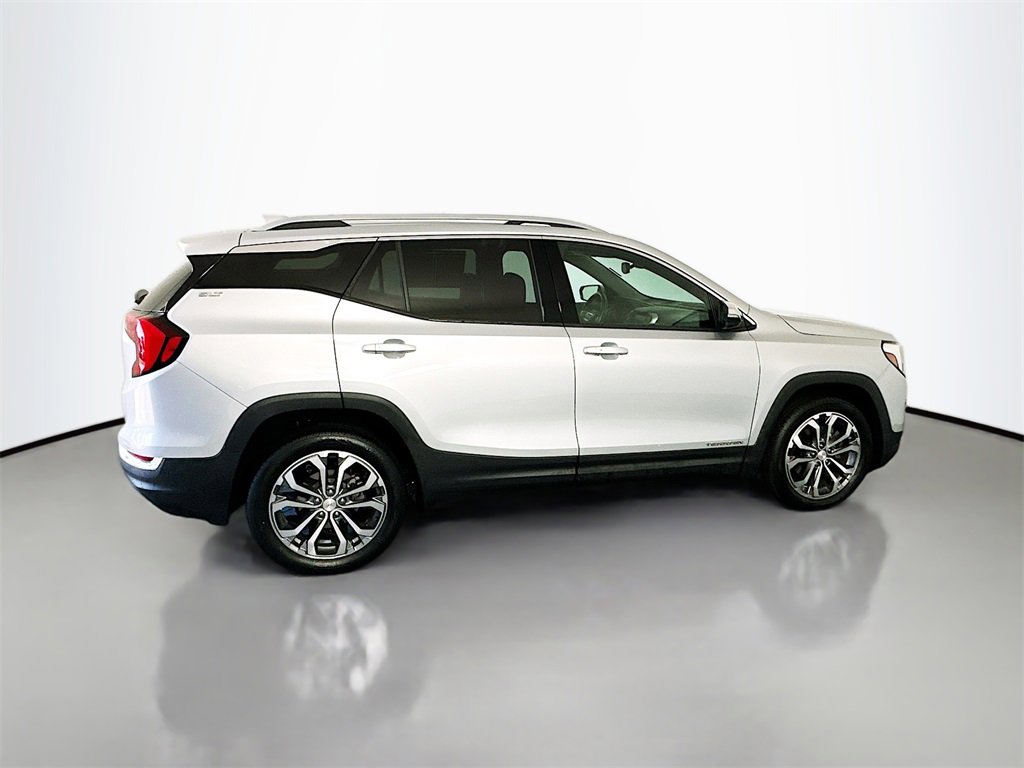 Used 2020 GMC Terrain SLT w/ Preferred Package image 8