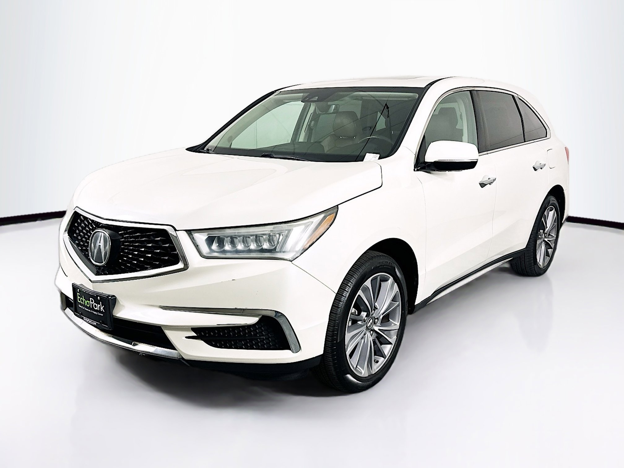 Used 2018 Acura MDX FWD w/ Technology Package image 3
