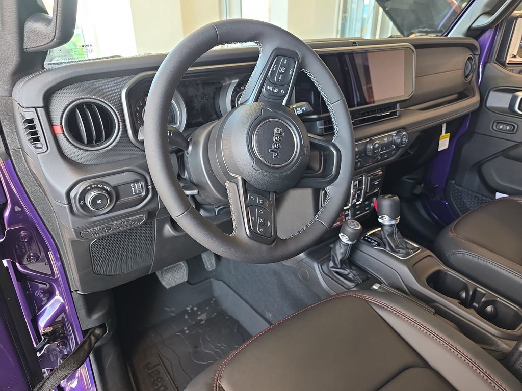 New 2026 Jeep Wrangler Unlimited Rubicon image 16