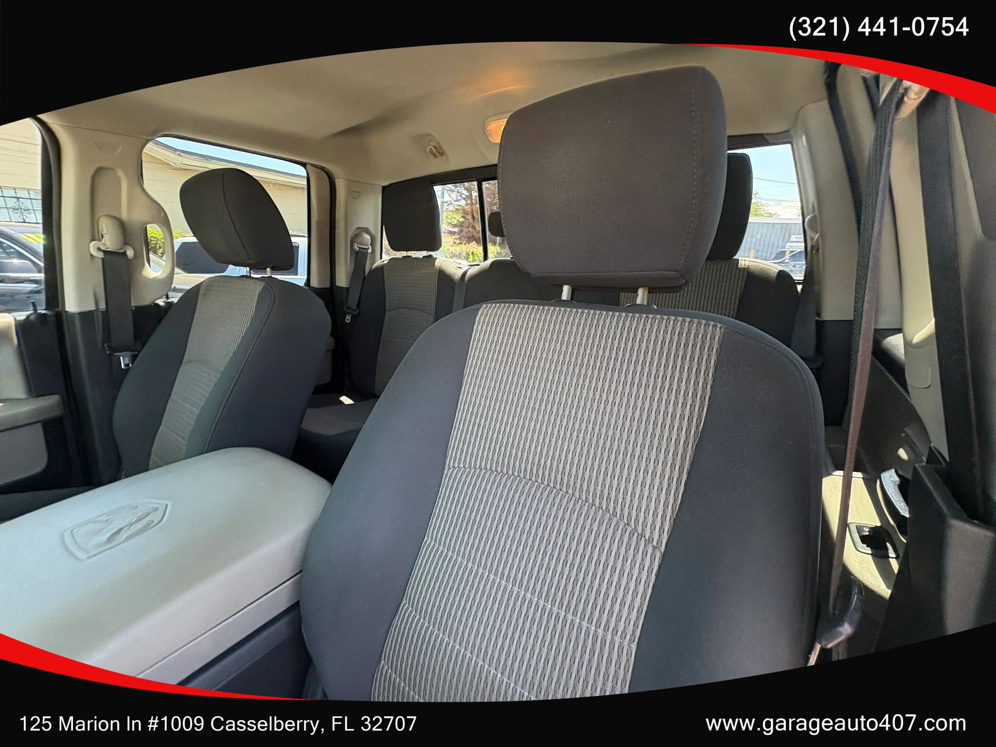 Used 2011 RAM 1500 Big Horn AWD/4WD image 25