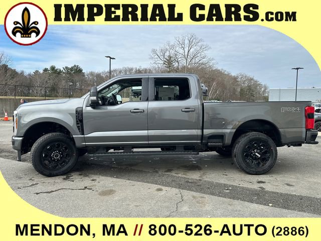 New 2026 Ford F350 Lariat w/ Black Appearance Package image 6