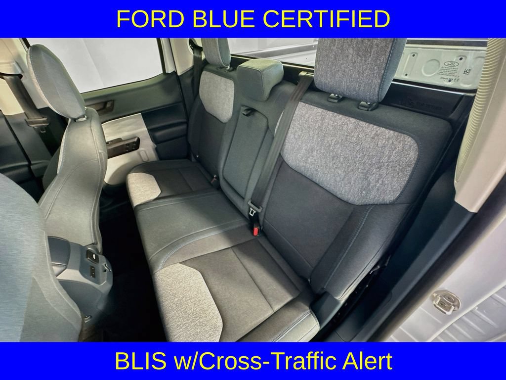 Certified 2025 Ford Maverick XLT w/ XLT Luxury Package AWD/4WD image 26