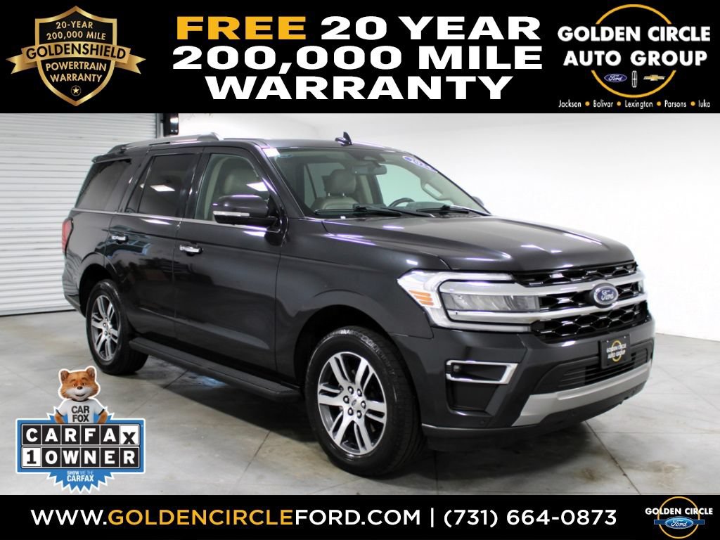 Used 2024 Ford Expedition Limited RWD image 1