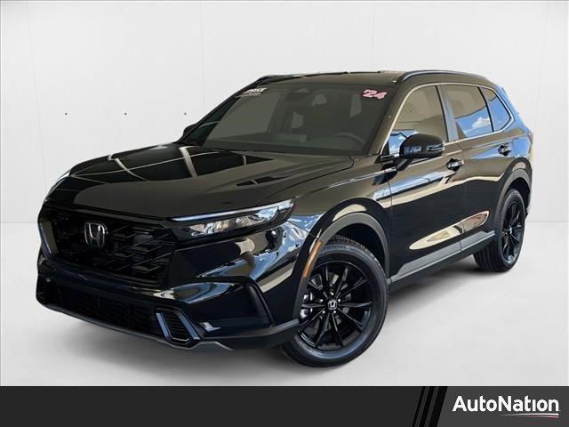 Used 2024 Honda CR-V Sport video 1