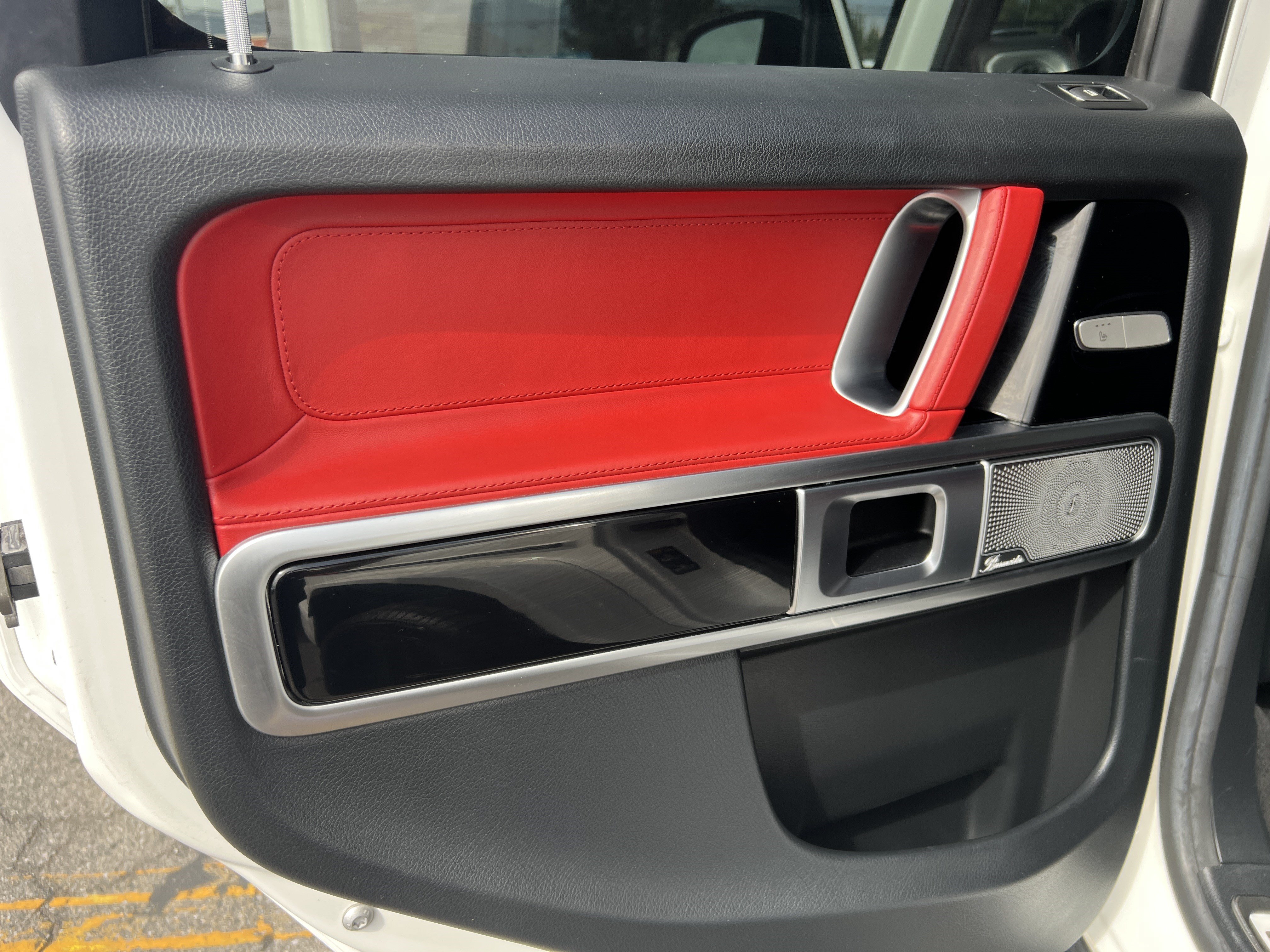 Used 2019 Mercedes-Benz G 550 image 17