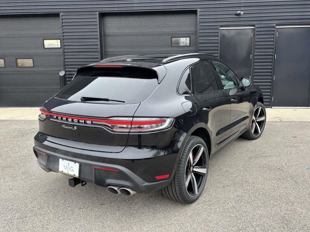 New 2026 Porsche Macan S image 10