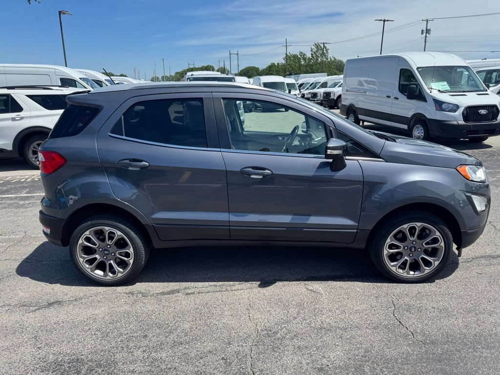 Used 2019 Ford EcoSport Titanium AWD/4WD video 2