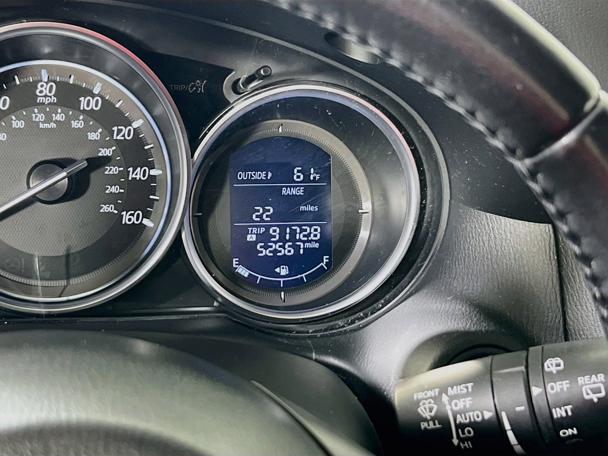 Used 2016 MAZDA CX-5 Grand Touring image 12