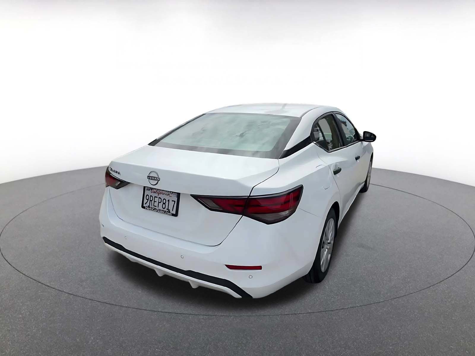 Used 2025 Nissan Sentra S FWD image 13
