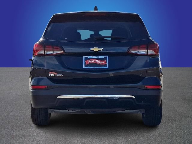 Certified 2024 Chevrolet Equinox LT image 5