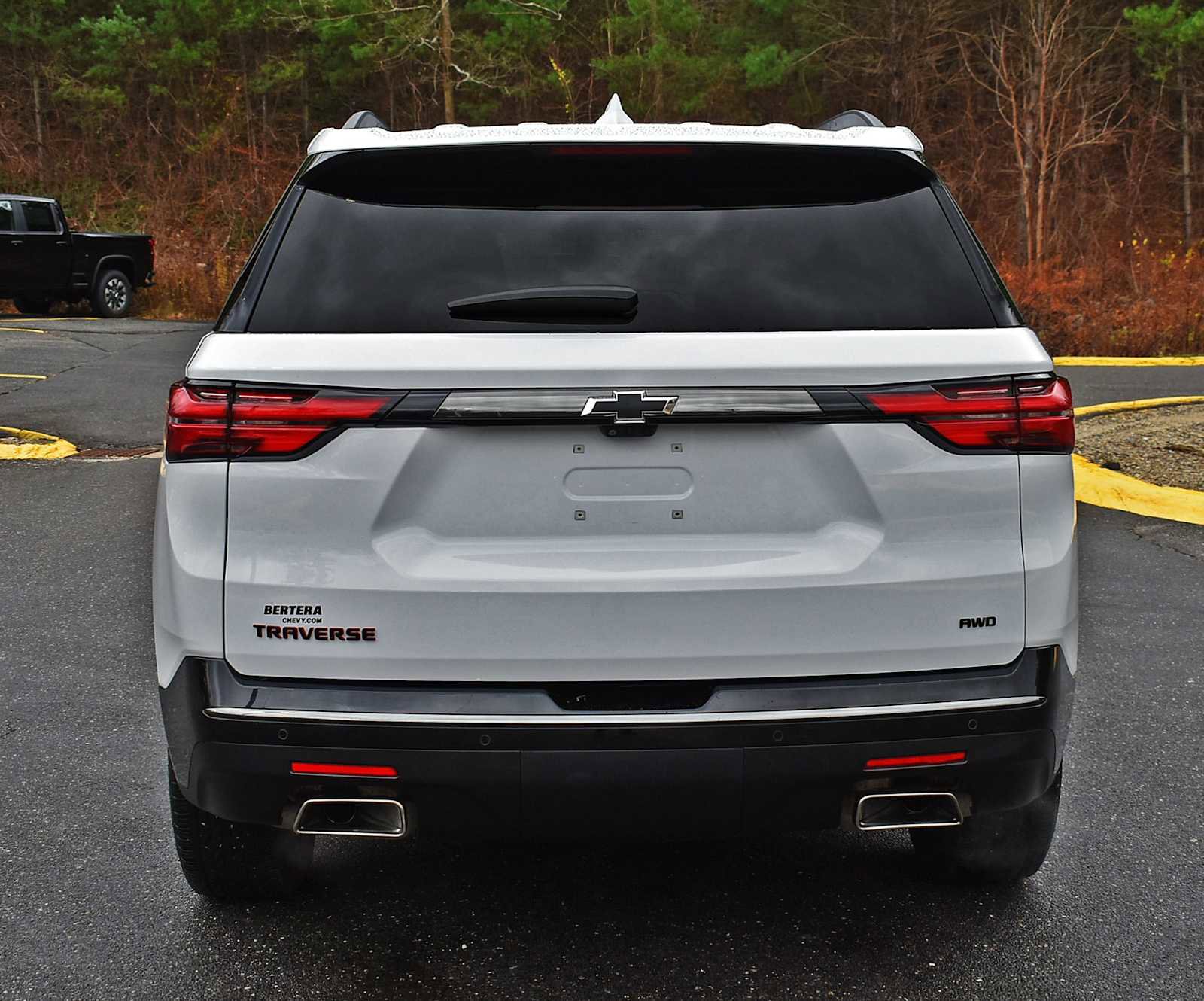 Used 2023 Chevrolet Traverse Premier w/ Redline Edition image 7