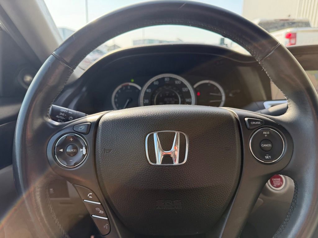 Used 2014 Honda Accord EX-L image 10