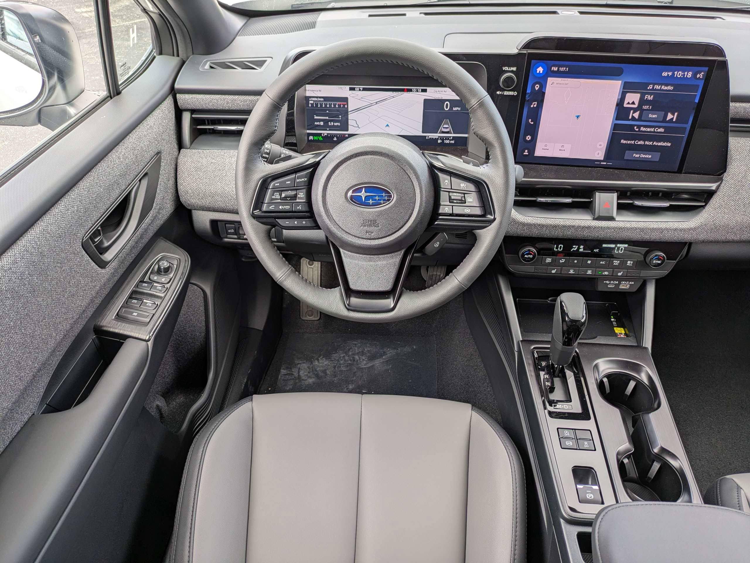 New 2026 Subaru Outback Premium image 17