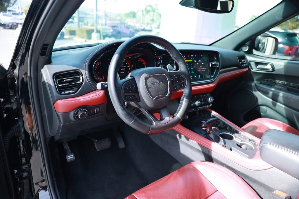 Used 2023 Dodge Durango SRT Hellcat AWD/4WD image 16