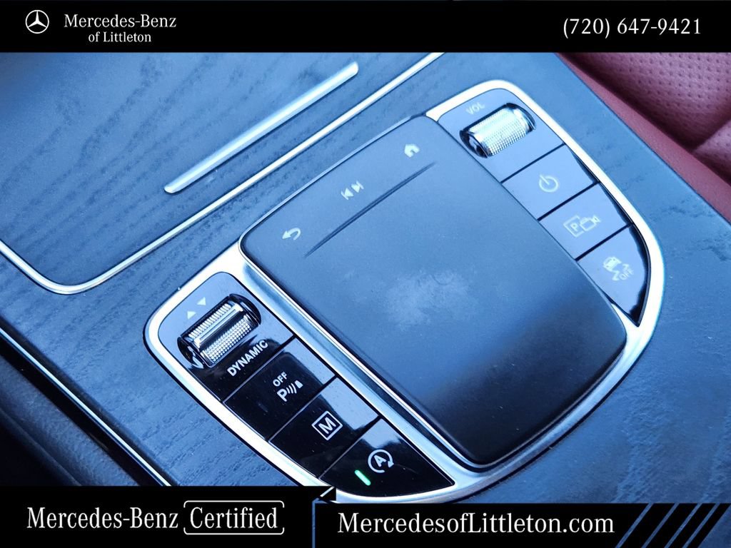 Certified 2023 Mercedes-Benz GLC 300 4MATIC Coupe image 17