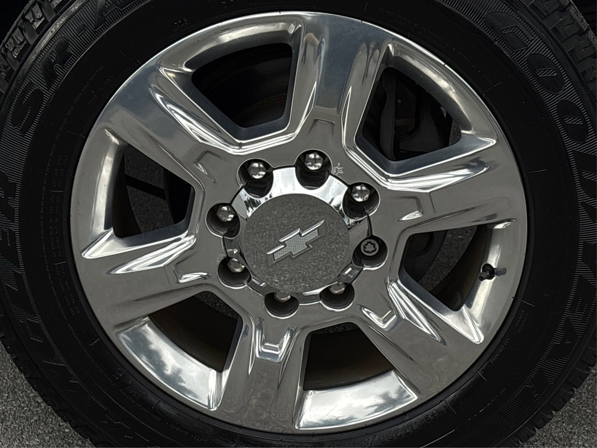 Used 2018 Chevrolet Silverado 2500 LTZ w/ Duramax Plus Package image 13