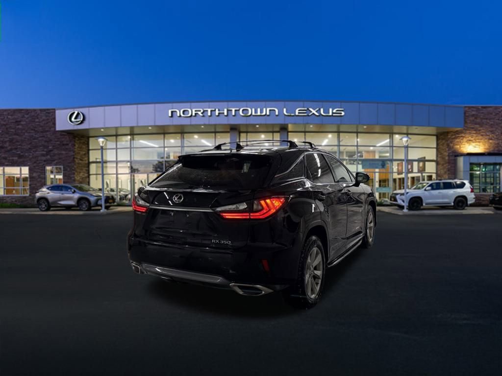 Used 2016 Lexus RX 350 AWD w/ Premium Package image 20