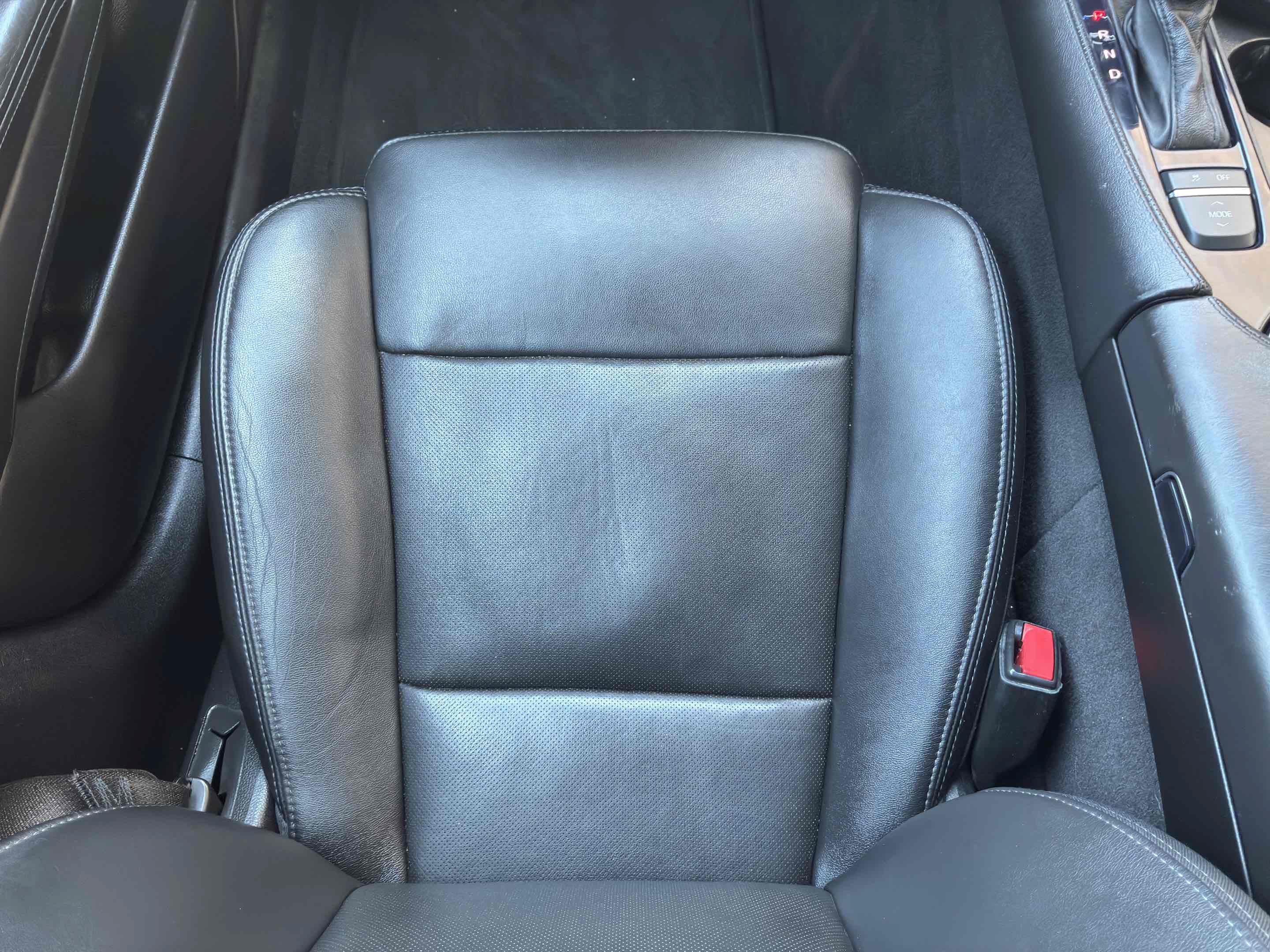 Used 2017 Cadillac CTS Luxury RWD image 42
