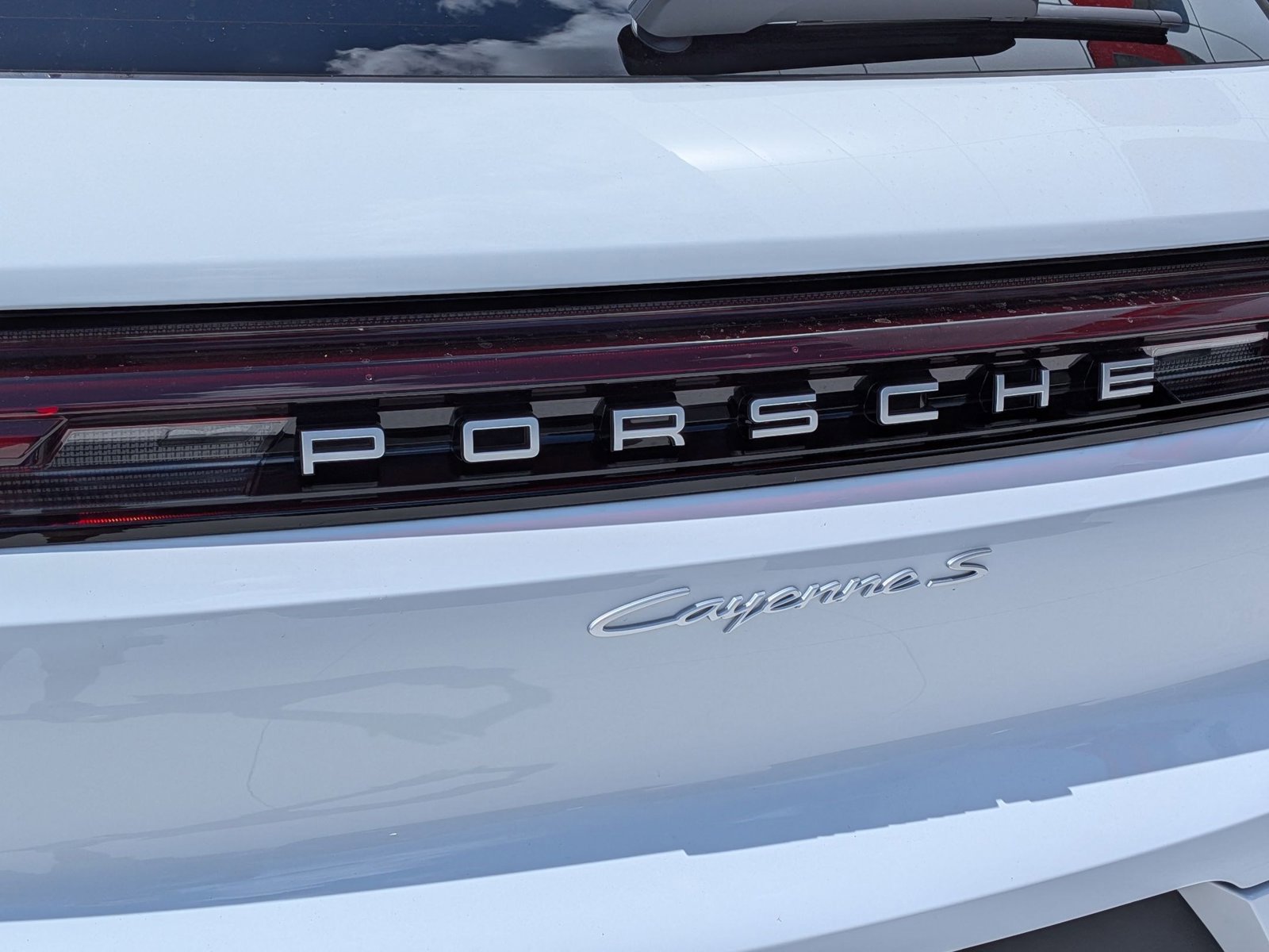 New 2026 Porsche Cayenne S AWD/4WD image 13