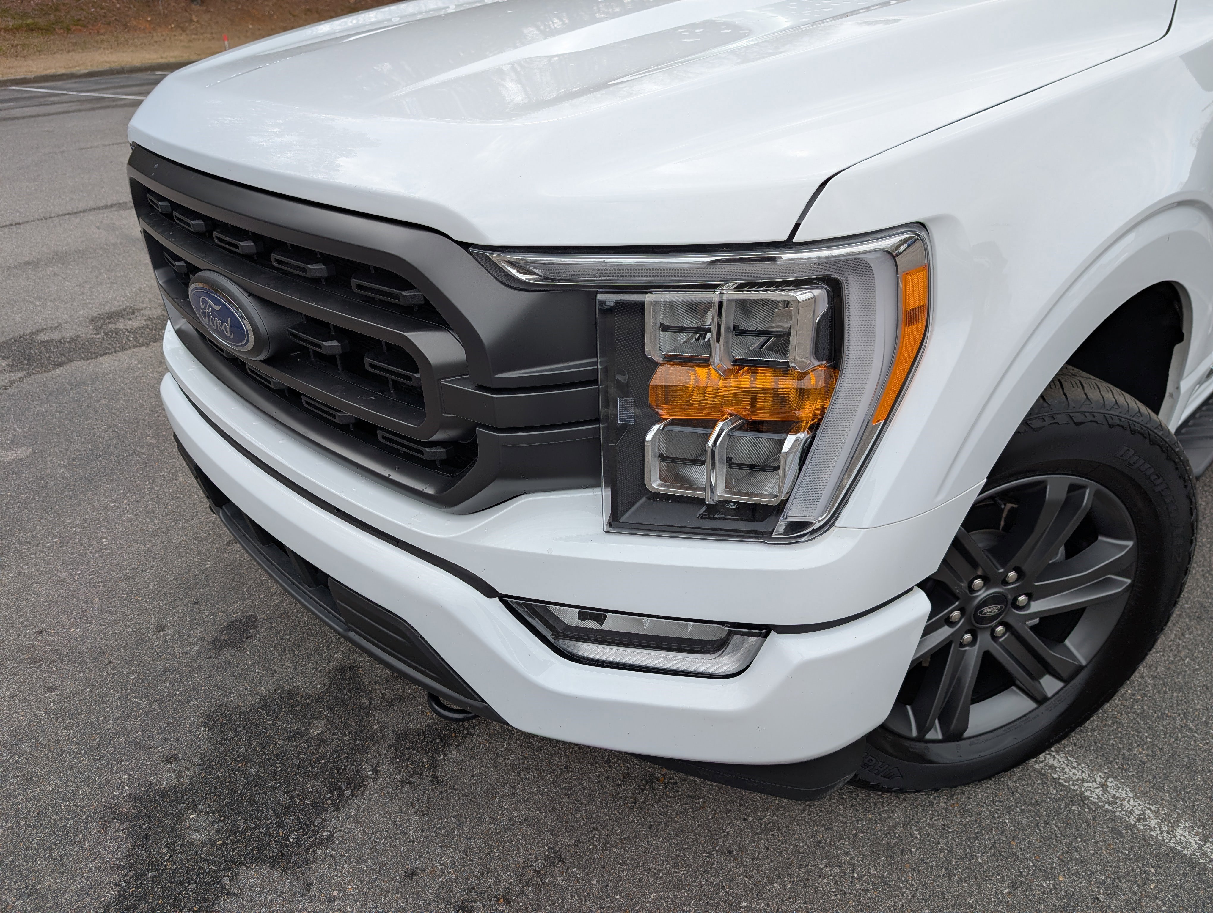 Used 2023 Ford F150 XLT w/ Equipment Group 302A High AWD/4WD image 13