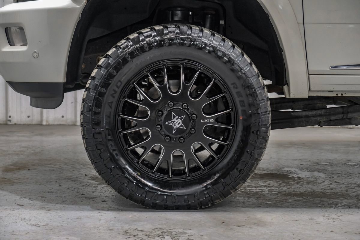 Used 2017 RAM 3500 Laramie Longhorn AWD/4WD image 60