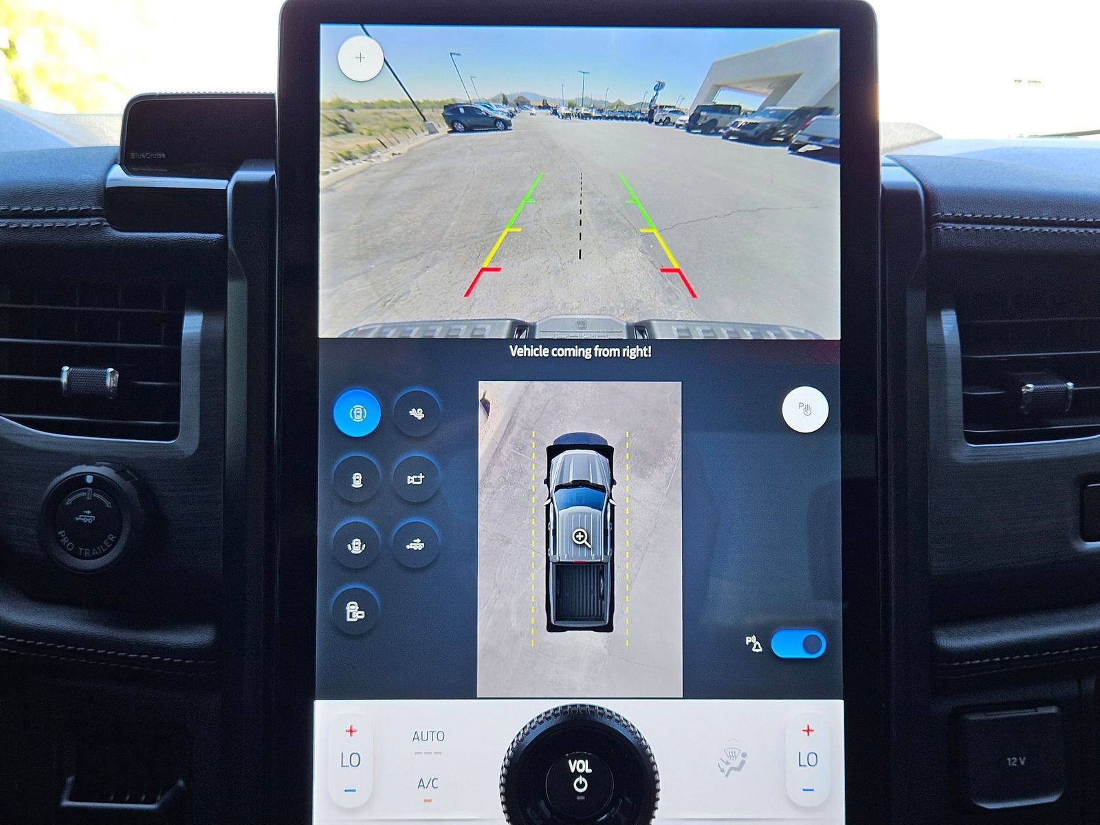 Certified 2024 Ford F150 Lightning Flash image 22