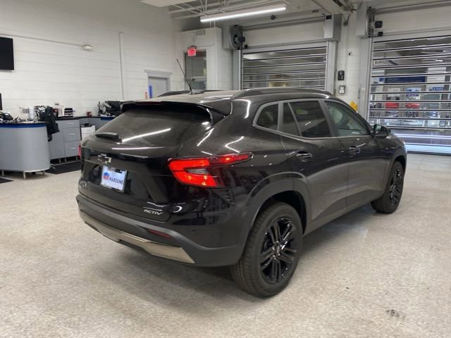 New 2026 Chevrolet Trax ACTIV w/ Driver Confidence Package FWD image 5
