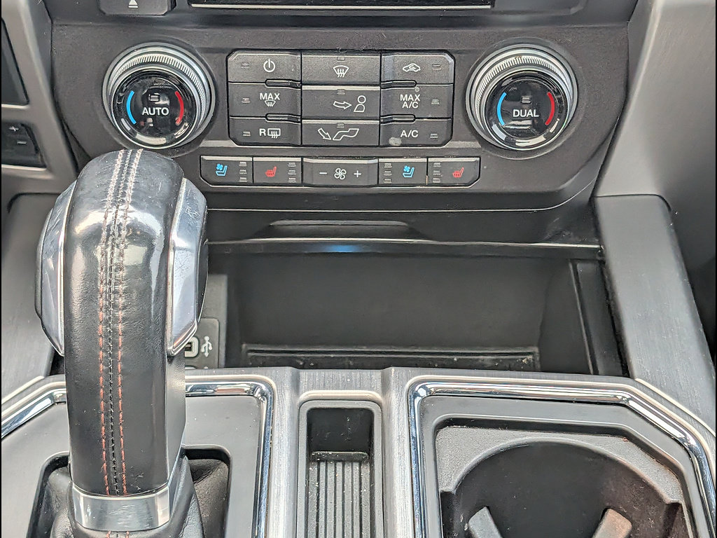 Used 2018 Ford F150 Platinum w/ Technology Package AWD/4WD image 23