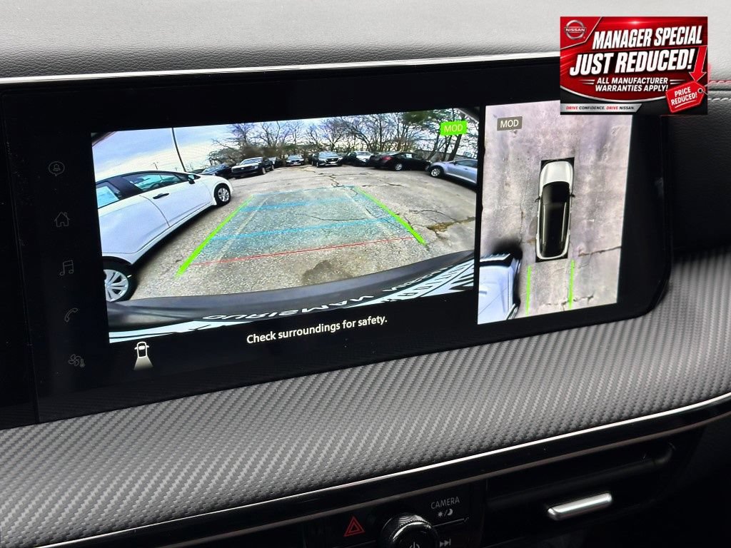 New 2025 Nissan Kicks SR w/ Interior Electronics Package AWD/4WD image 26