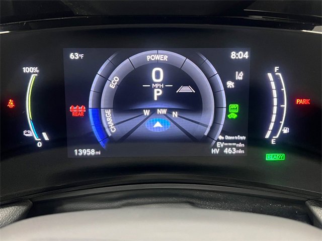 Certified 2025 Lexus NX 450h+ F Sport w/ Towing Package (2000 Lbs) image 17