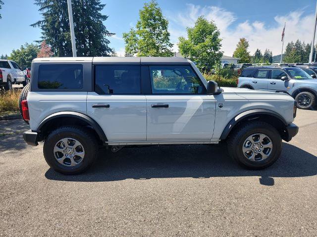 Certified 2026 Ford Bronco Big Bend AWD/4WD image 2
