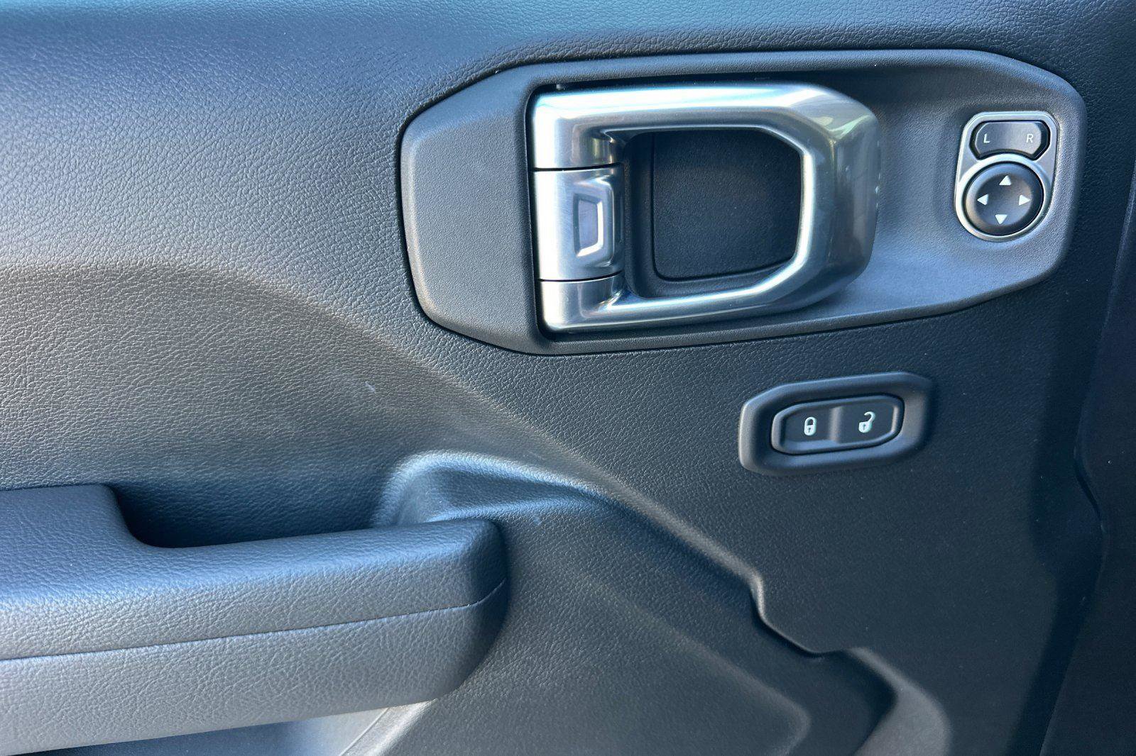 New 2026 Jeep Gladiator Rubicon image 8