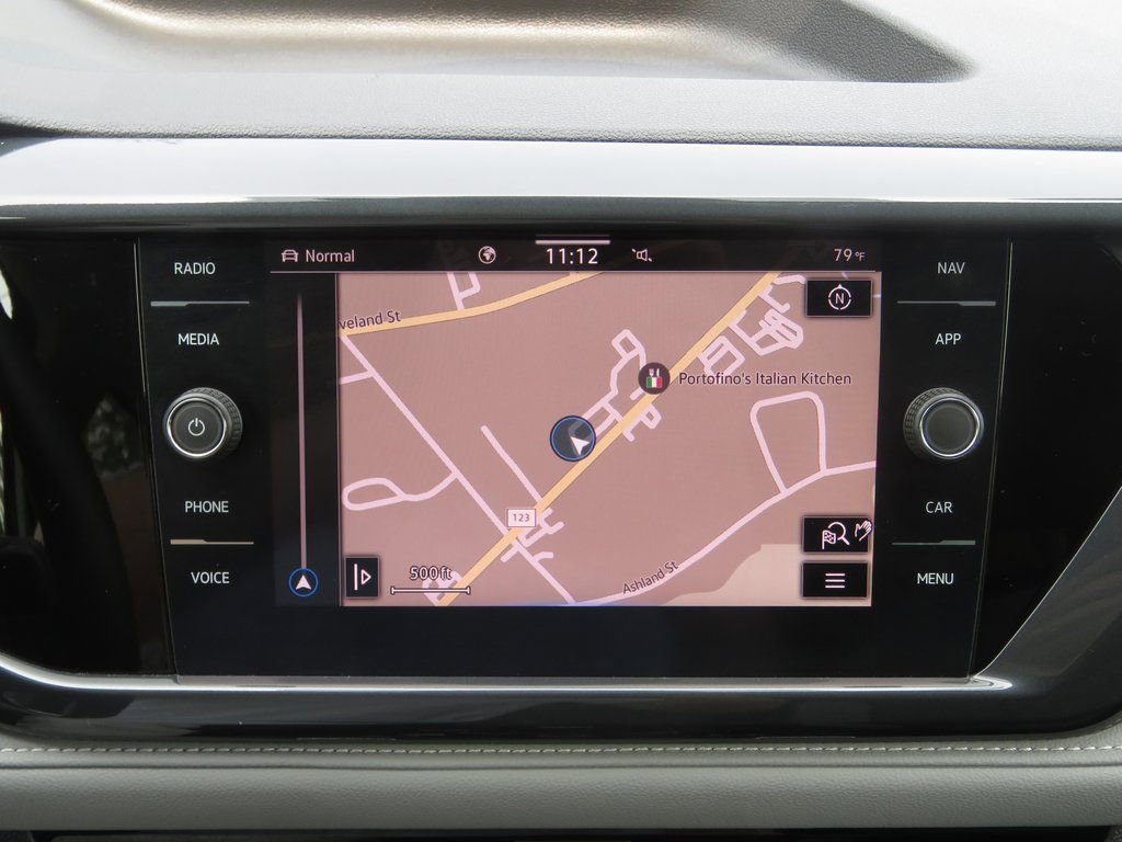 Used 2022 Volkswagen Taos SEL image 24