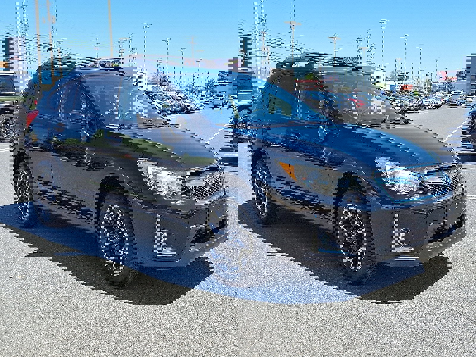 Used 2017 Subaru Crosstrek 2.0i Premium AWD/4WD video 3