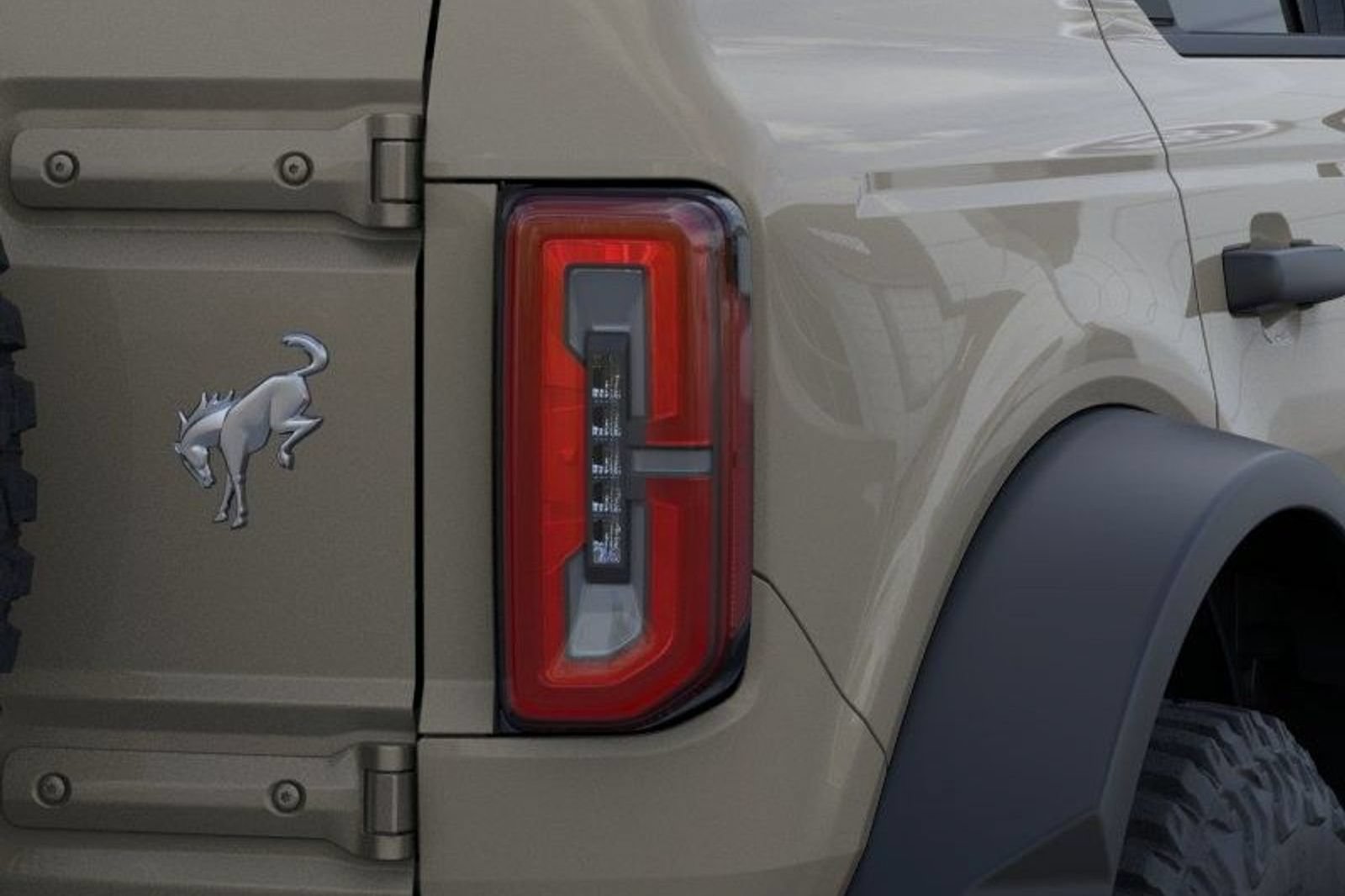 New 2026 Ford Bronco Badlands AWD/4WD image 27