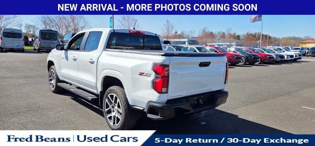 Certified 2024 Chevrolet Colorado Z71 w/ Z71 Convenience Package 2 image 6