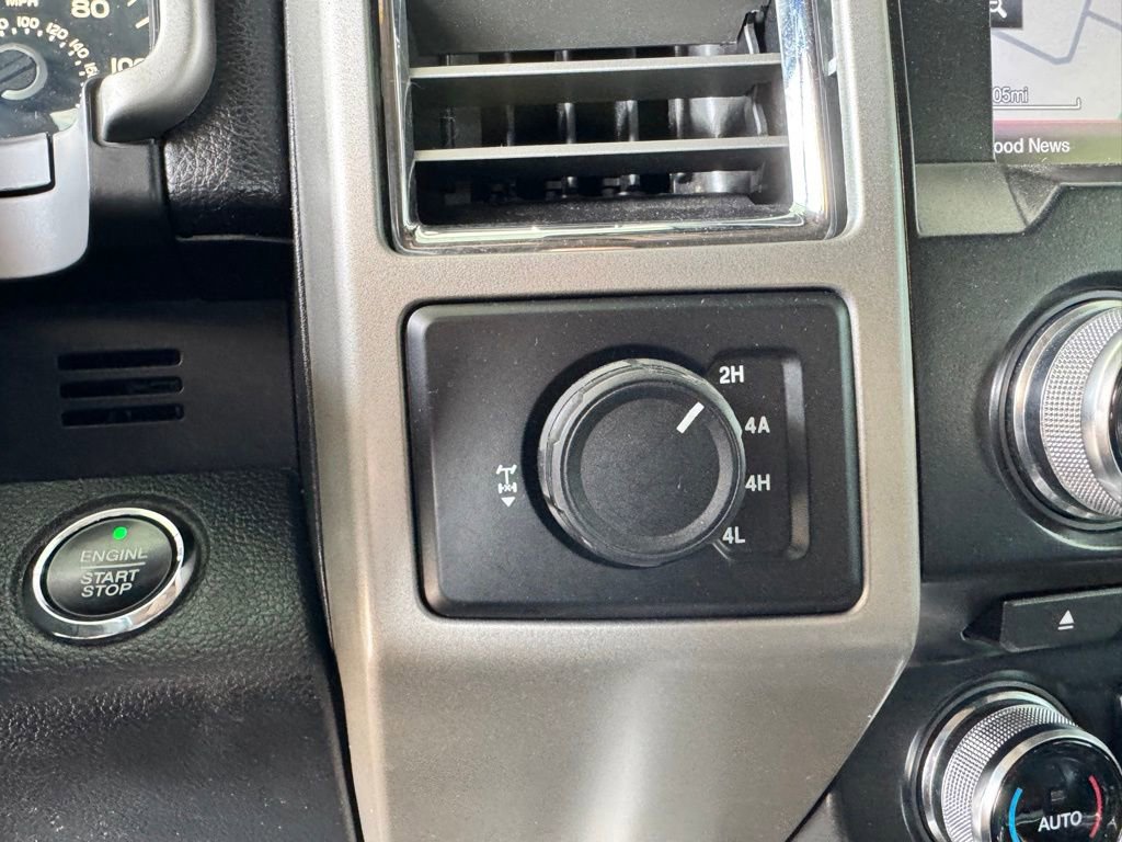 Used 2015 Ford F150 Lariat w/ Equipment Group 502A Luxury image 31