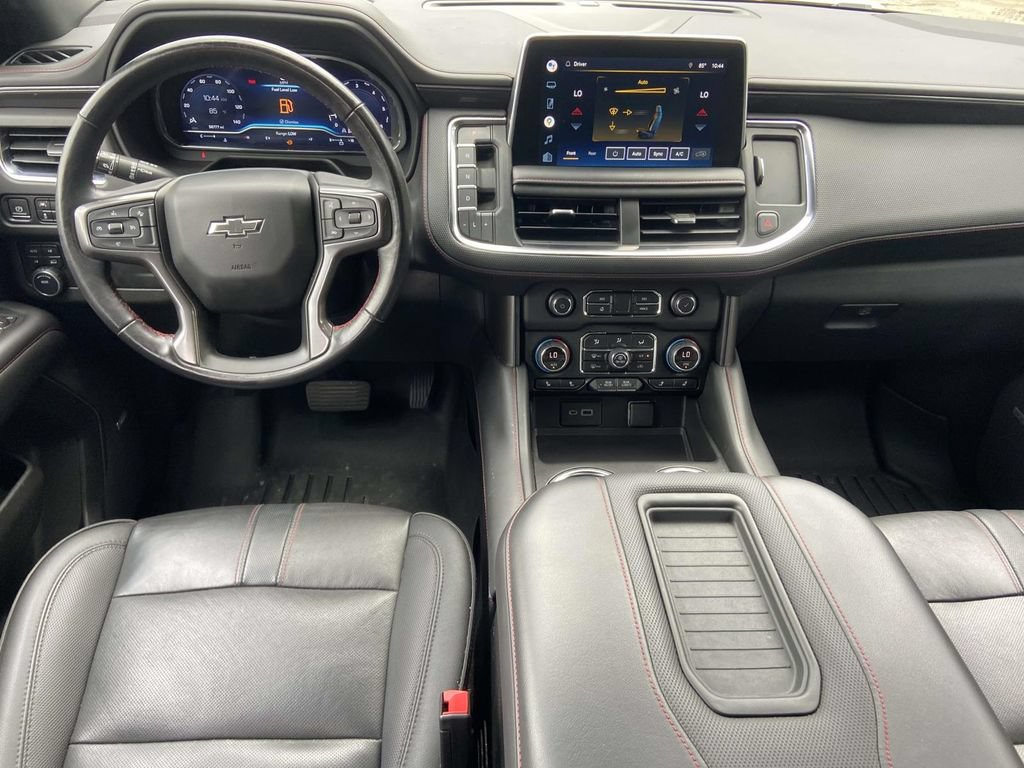 Used 2022 Chevrolet Tahoe RST w/ Luxury Package AWD/4WD image 15