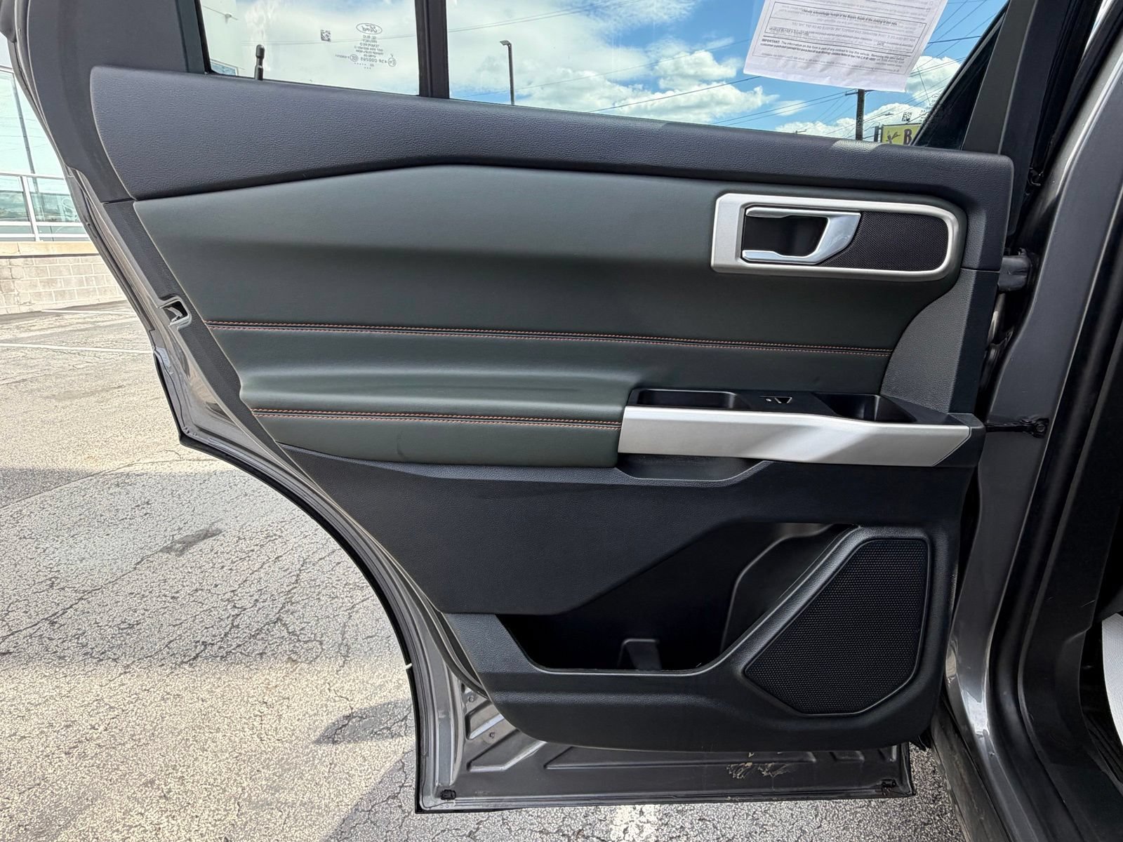 Certified 2023 Ford Explorer Timberline AWD/4WD image 35