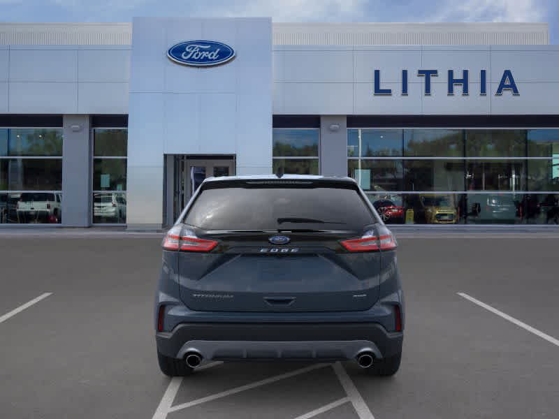 New 2024 Ford Edge Titanium w/ Equipment Group 301A AWD/4WD image 5