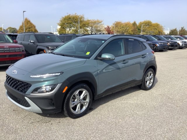 Used 2023 Hyundai Kona SEL w/ Convenience Package AWD/4WD image 1