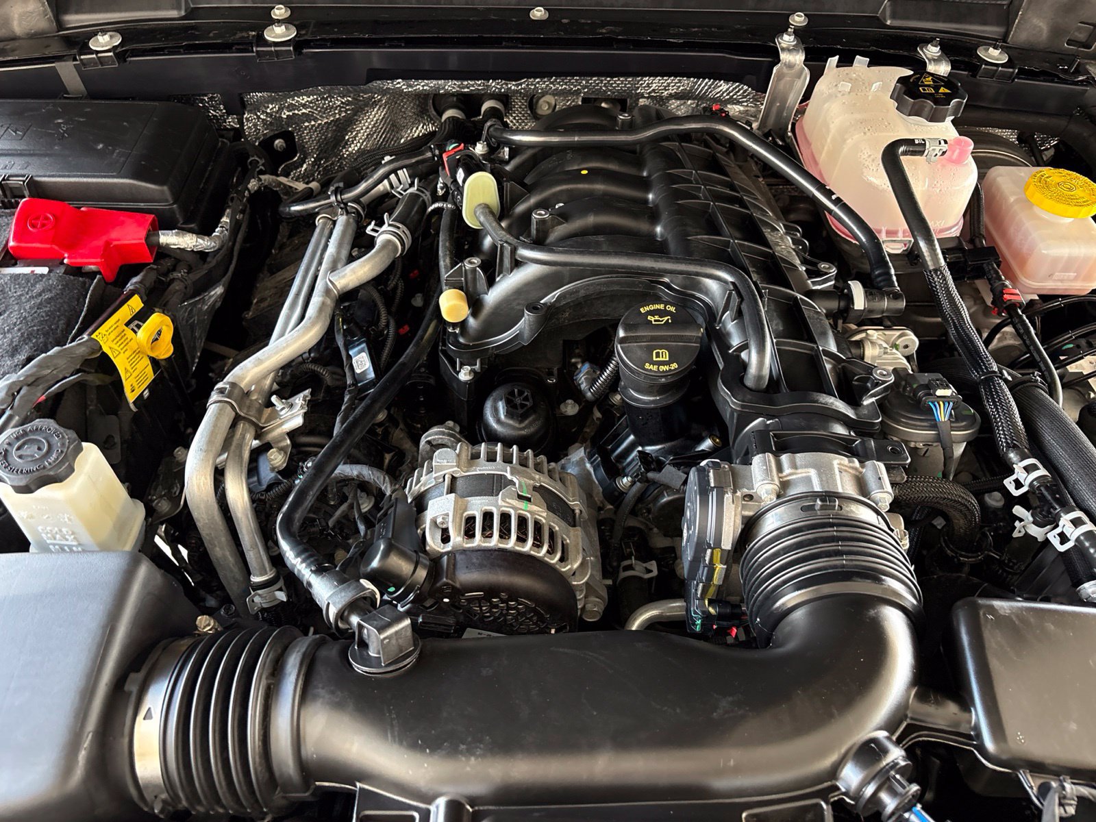 Used 2026 Jeep Wrangler Sport AWD/4WD image 31