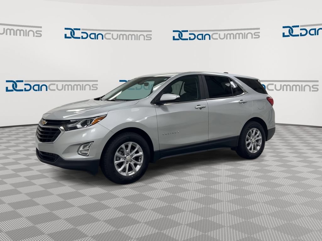 Used 2021 Chevrolet Equinox LT FWD image 4