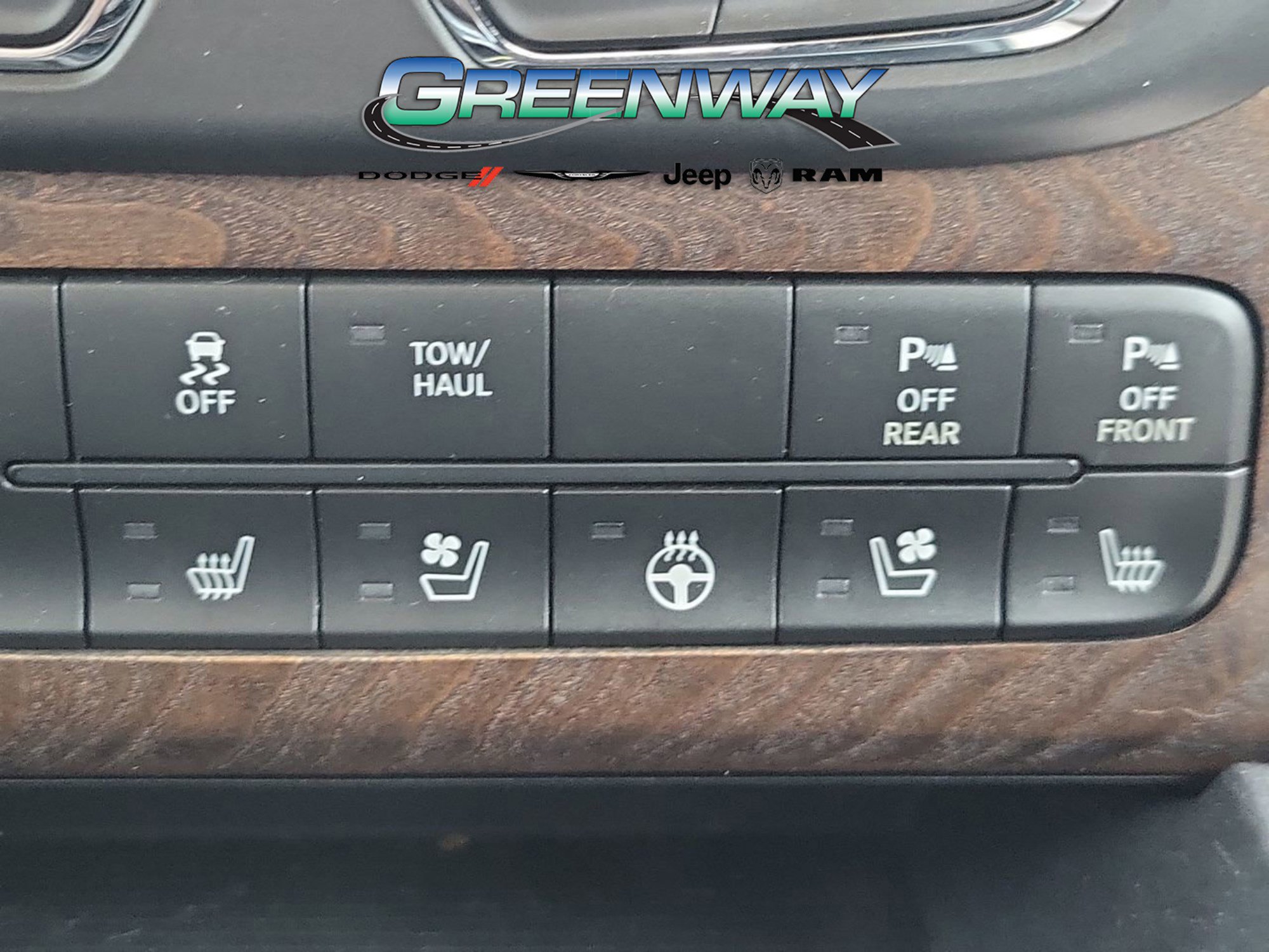 Used 2017 RAM 1500 Laramie Longhorn RWD image 24