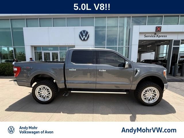 Used 2023 Ford F150 Lariat AWD/4WD image 7