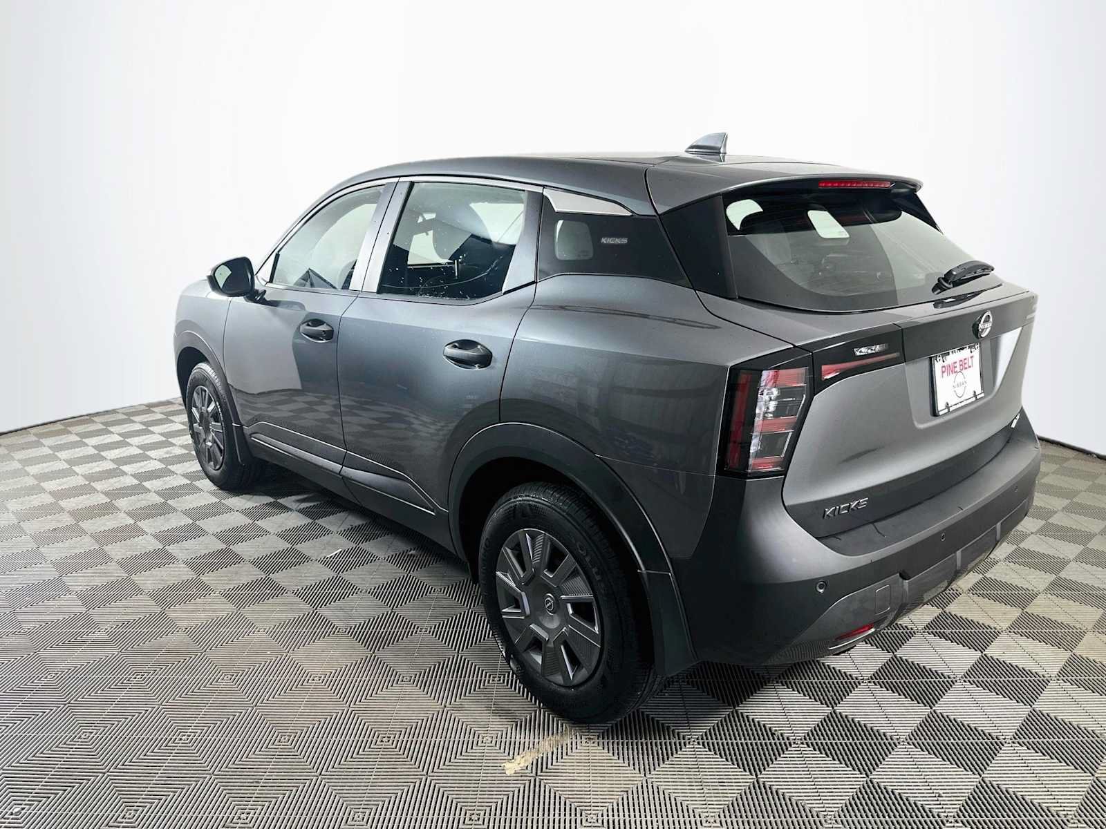 Used 2025 Nissan Kicks S w/ Charging Package AWD/4WD image 6